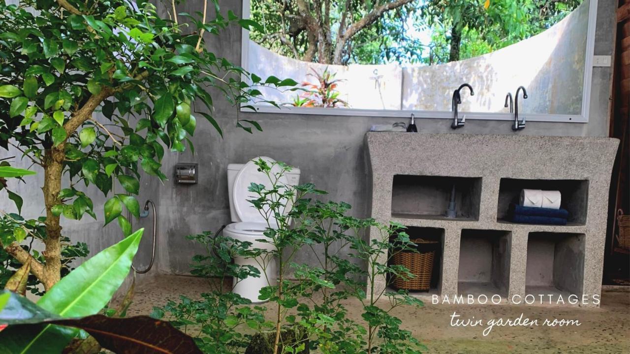 Bamboo Cottages Phu Quoc Exterior photo