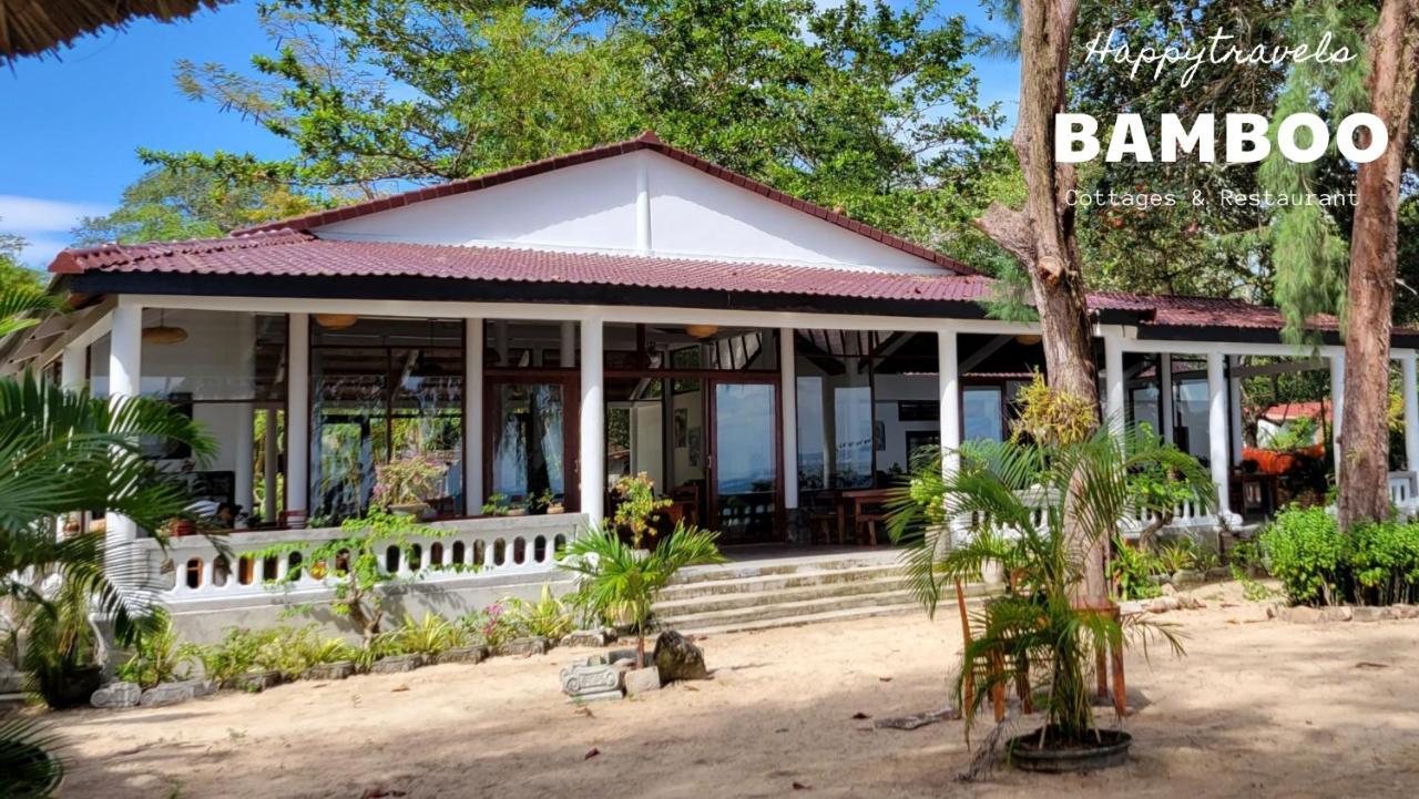 Bamboo Cottages Phu Quoc Exterior photo