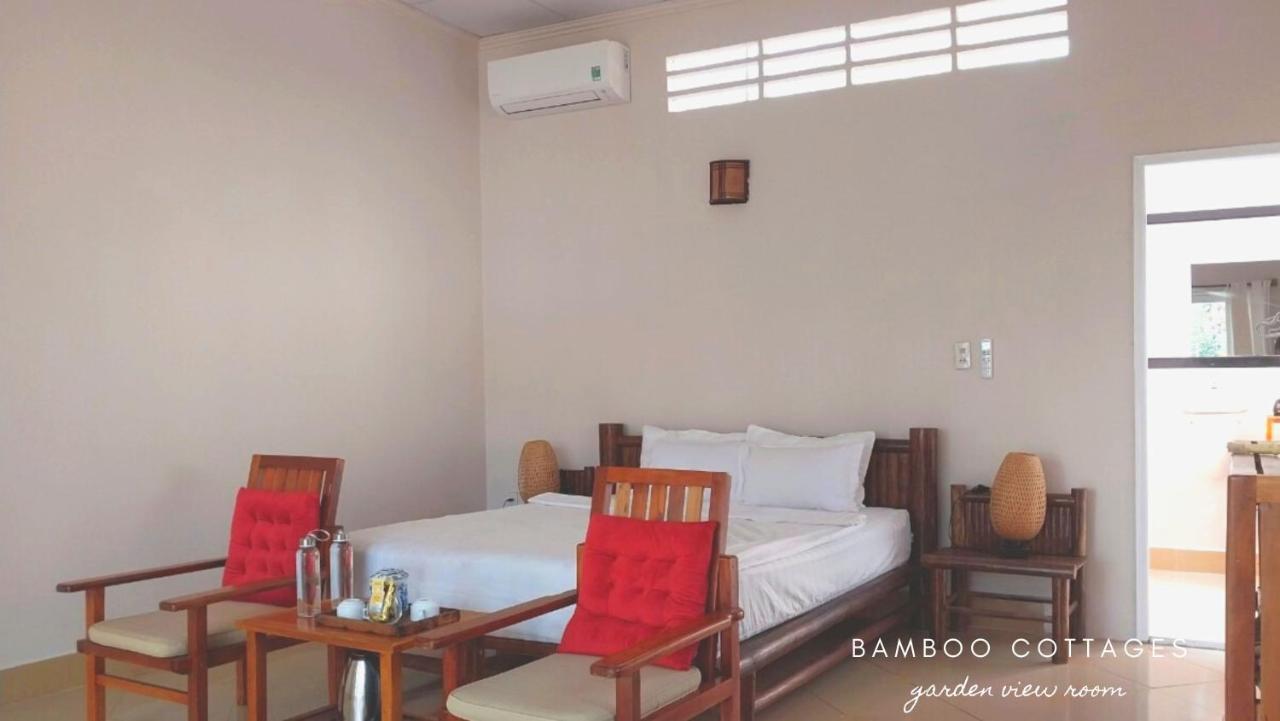 Bamboo Cottages Phu Quoc Exterior photo