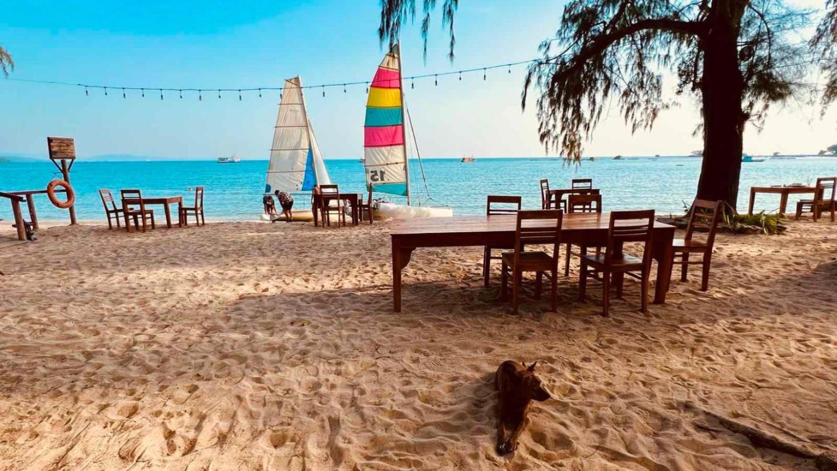 Bamboo Cottages Phu Quoc Exterior photo