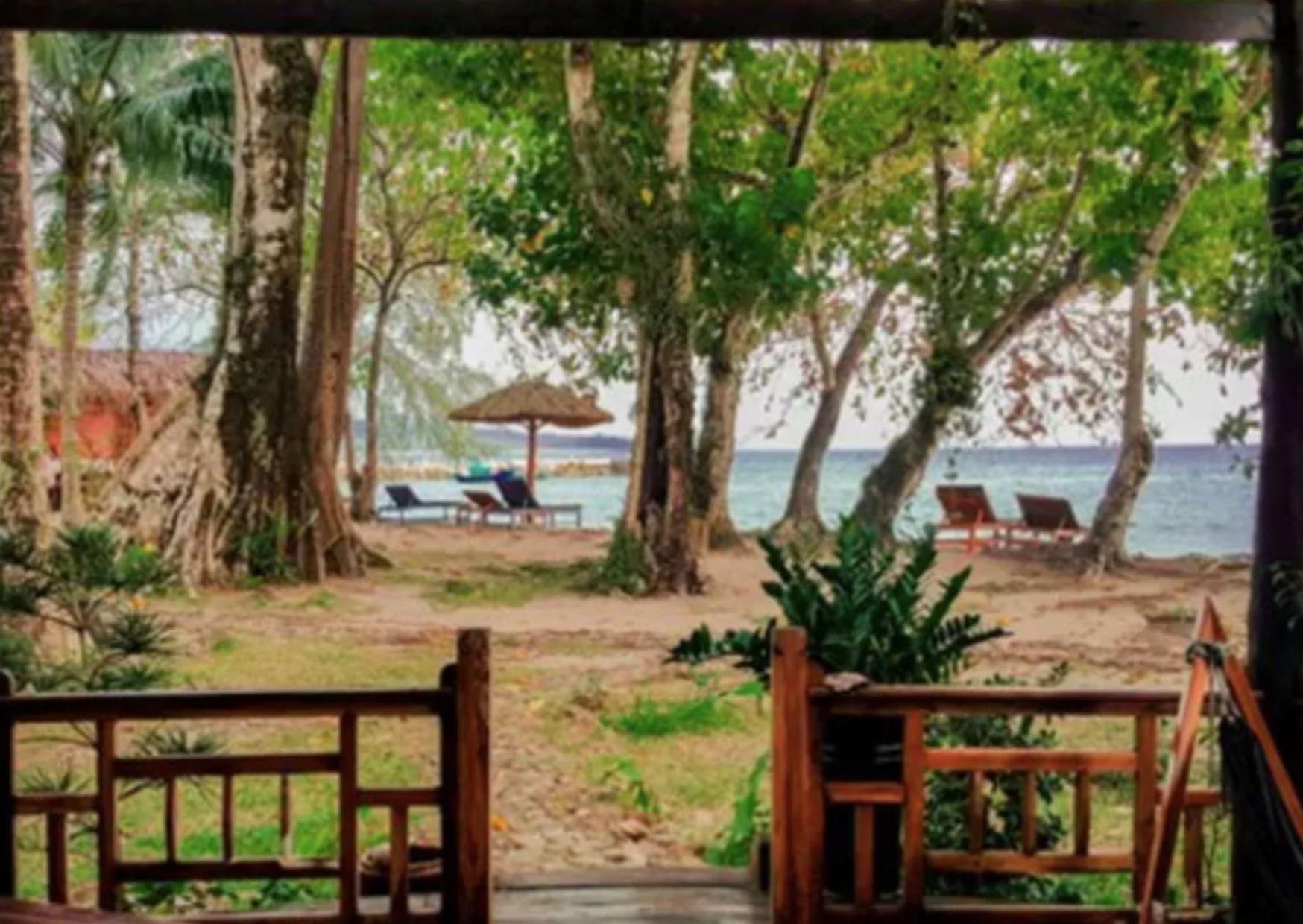 Bamboo Cottages Phu Quoc Exterior photo