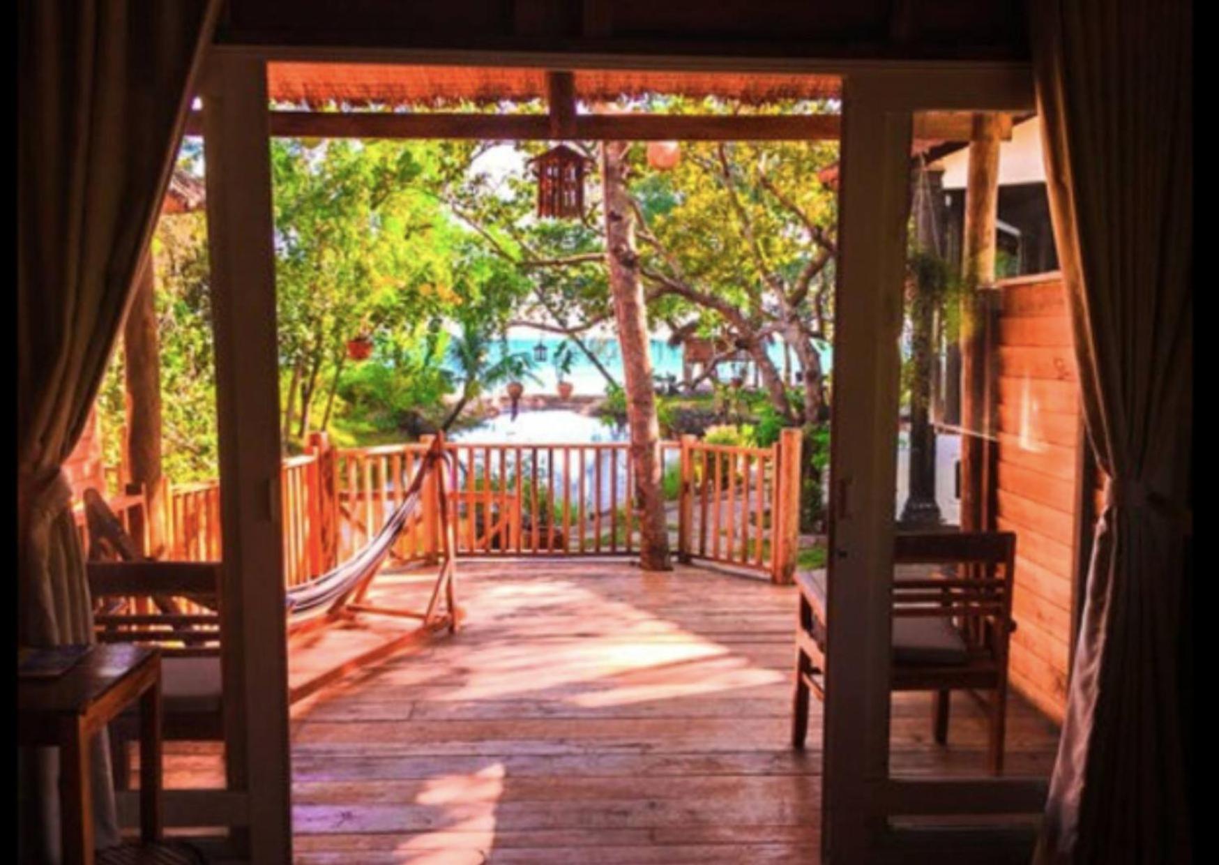 Bamboo Cottages Phu Quoc Exterior photo