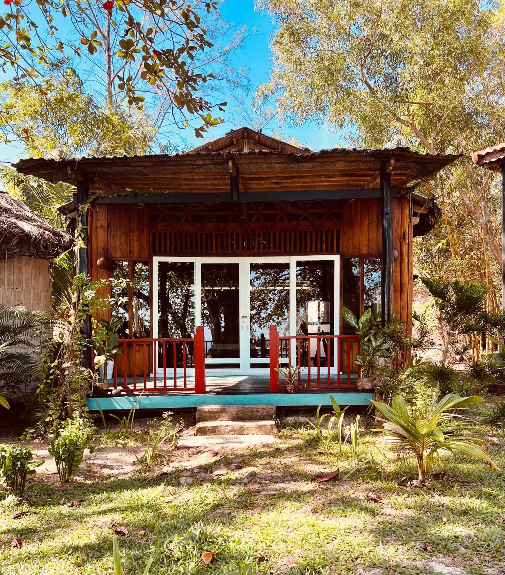 Bamboo Cottages Phu Quoc Exterior photo