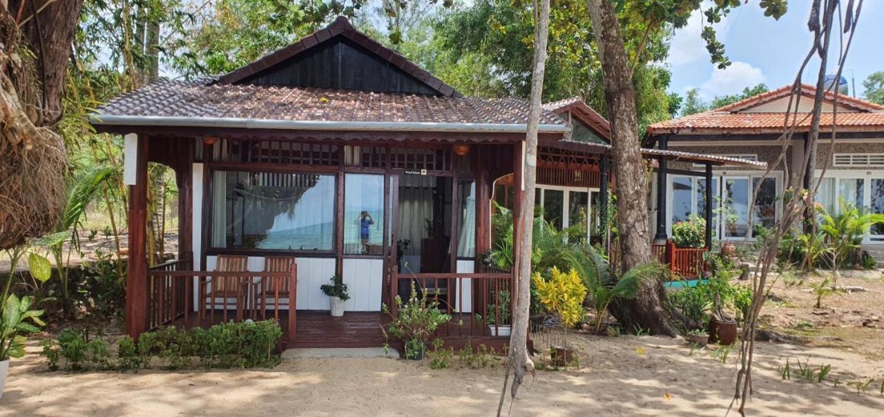 Bamboo Cottages Phu Quoc Exterior photo