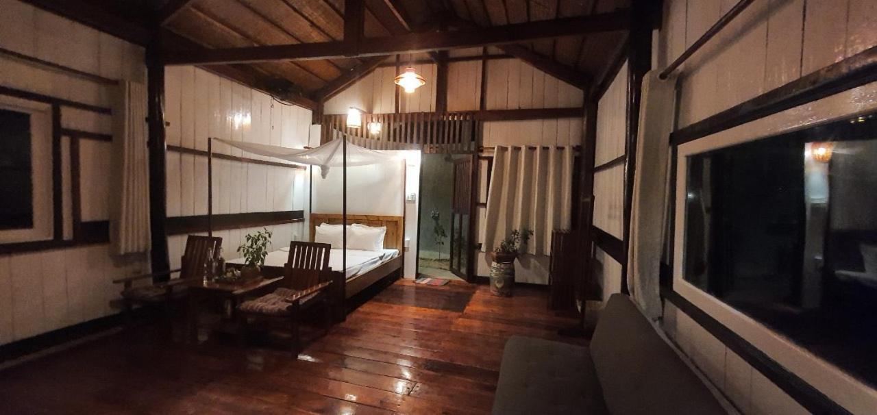 Bamboo Cottages Phu Quoc Exterior photo