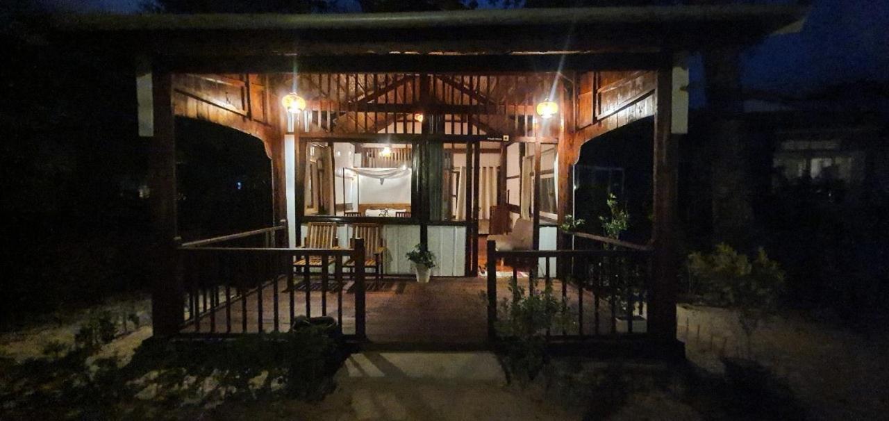 Bamboo Cottages Phu Quoc Exterior photo